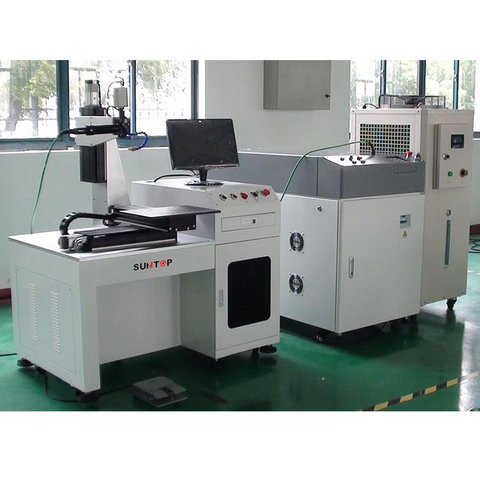 Automatic Laser Welding Machine