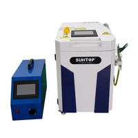 2000W Small Cabinet Laser Welding Machine