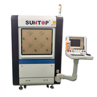 High Precision Laser Cutting Machine