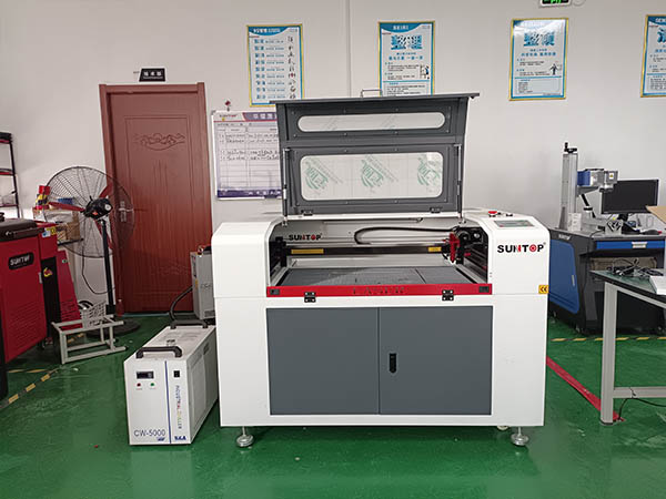 Customized CO2 Laser Cutting and Engraving Machine for South African Client Successfully Shipped-2