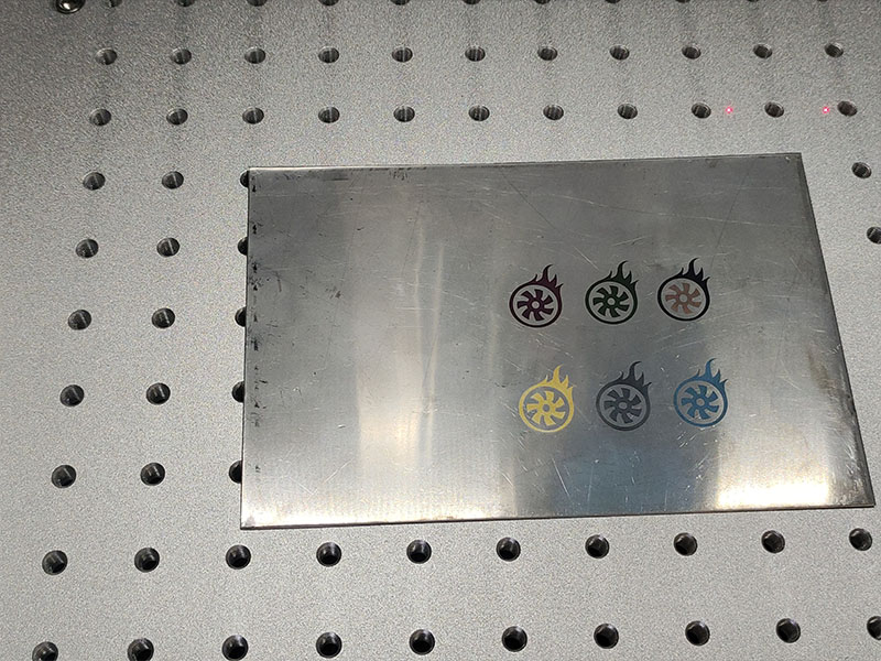 Advantages of MOPA Laser Marking in Color for Personalized Custom Products and Enhanced Customer Experience-2