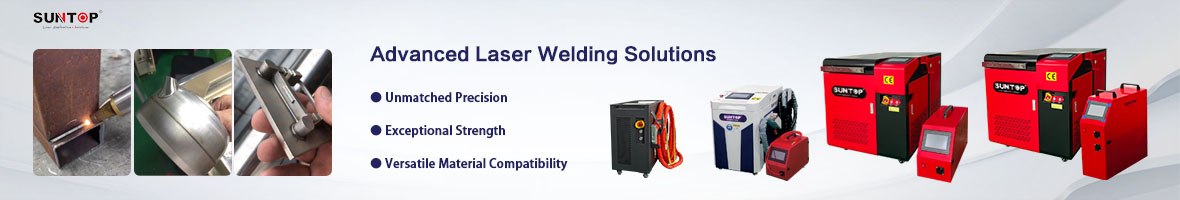 Laer welding machine case and success stories