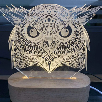 CO2 Laser Cutting And Engraving Machine samples9-Suntop