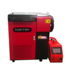 Handheld Laser Welder for Brass