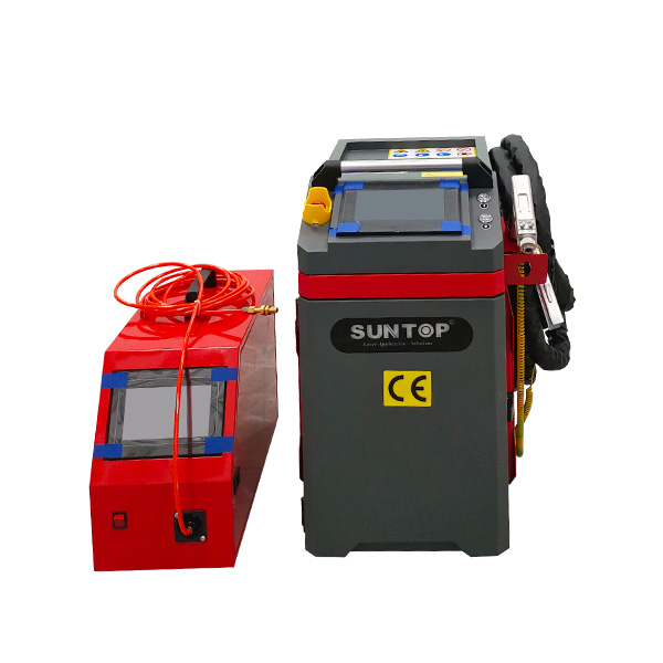 1500 Watt Laser Welding Machine