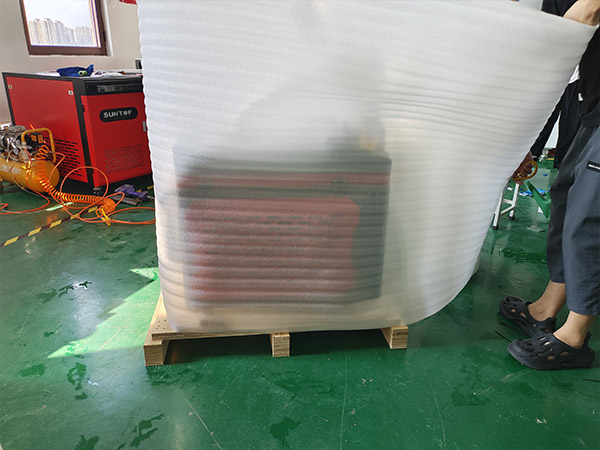 Suntop 1500W 4-in-1 Handheld Laser Welder, rigorously tested and shipped to Italy-pack3