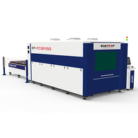 High Power Fiber Laser Cutting Head