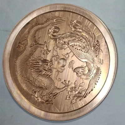 High-efficiency air-cooled laser engraving machine