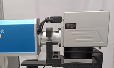 Vision Laser Marking Machine High quality galvanometer-Suntop