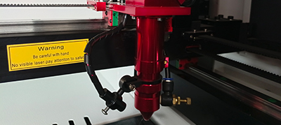 CO2 Laser Cutting And Engraving Machine CO2 Laser Head-Suntop