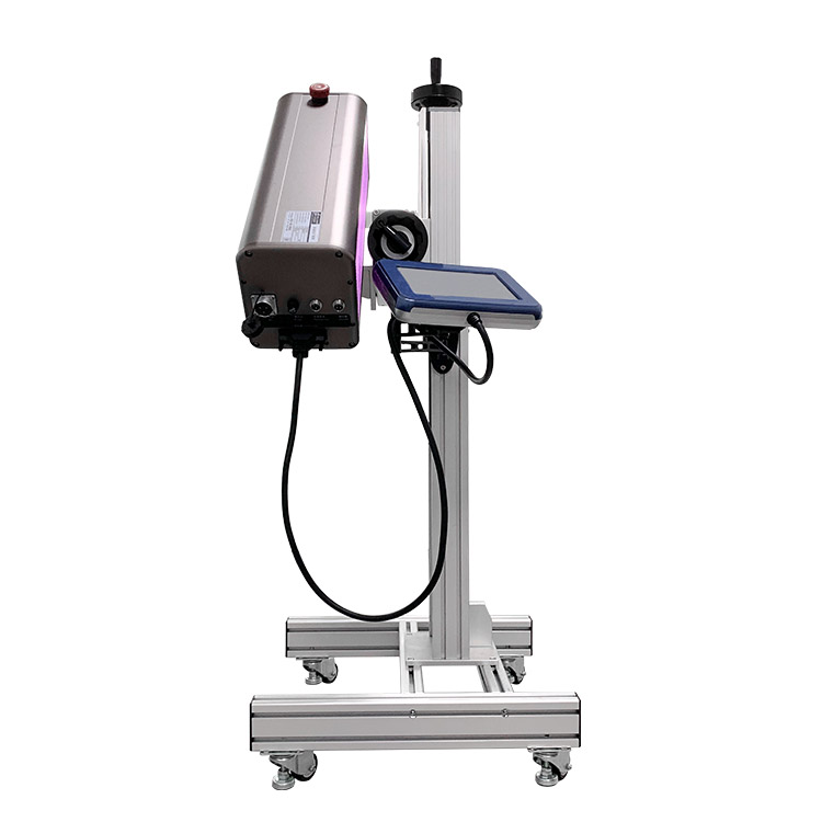 CO2 Flying Laser Marking Machine