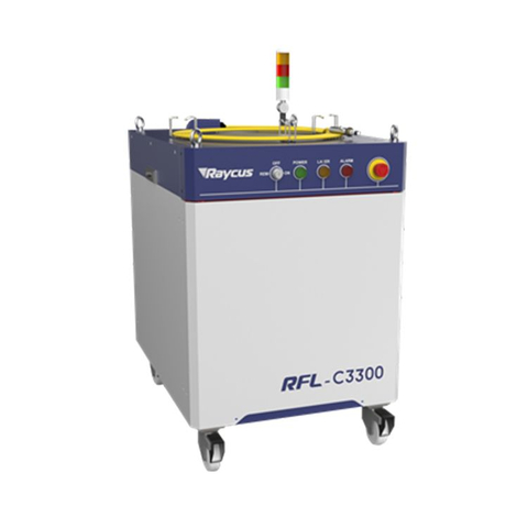 Fiber Laser Generator
