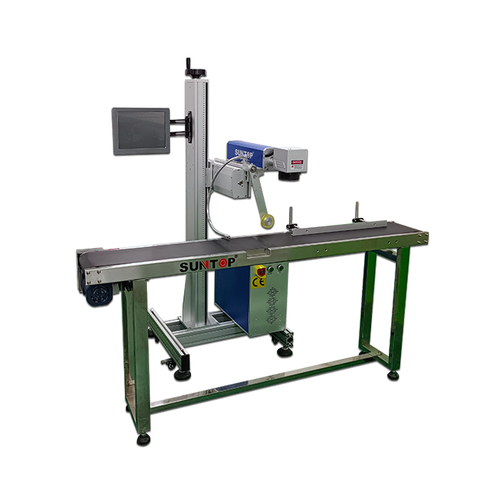 Gun Laser Engraving Machine