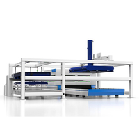 Laser Cutter for Sheet Metal