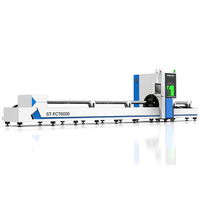 Laser Tube Cutting Machine