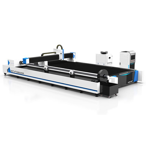 Stainless Steel Cnc Fiber Laser Cutting Machine