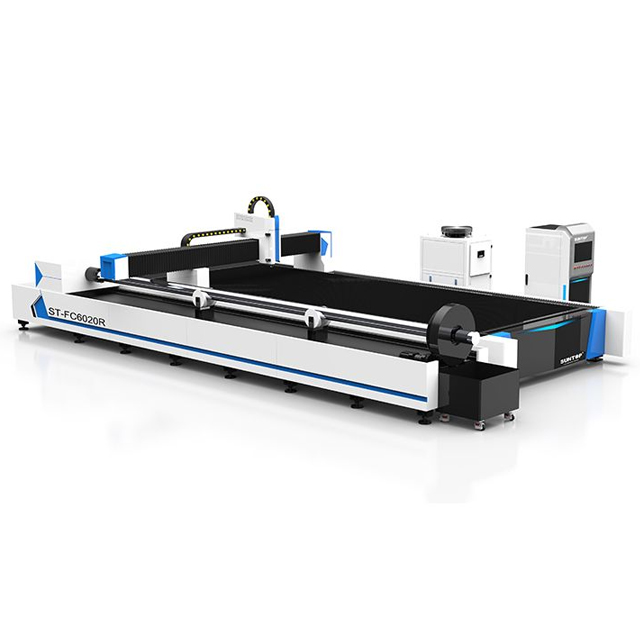 Stainless Steel Cnc Fiber Laser Cutting Machine