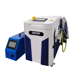 2000w Handheld Laser Cleaner