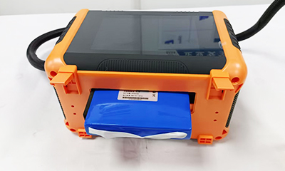 Removable lithium battery