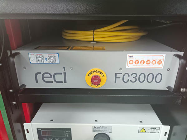 3000W Handheld Laser Welding Machine Delivered to German Customer with High Satisfaction-3