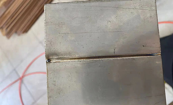 Turkish Customers Highly Satisfied with Suntop Handheld Laser Welding Machine, Welding Results Significantly Improved-Suntop