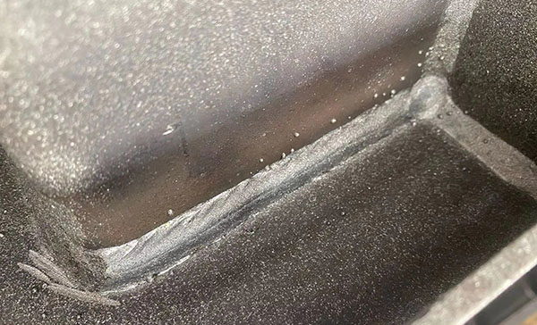 Turkish Customers Highly Satisfied with Suntop Handheld Laser Welding Machine, Welding Results Significantly Improved-sample