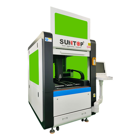 Jewelry Laser Cutting Machine