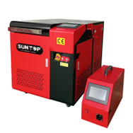 Hand Held Fiber Laser Welding Machine