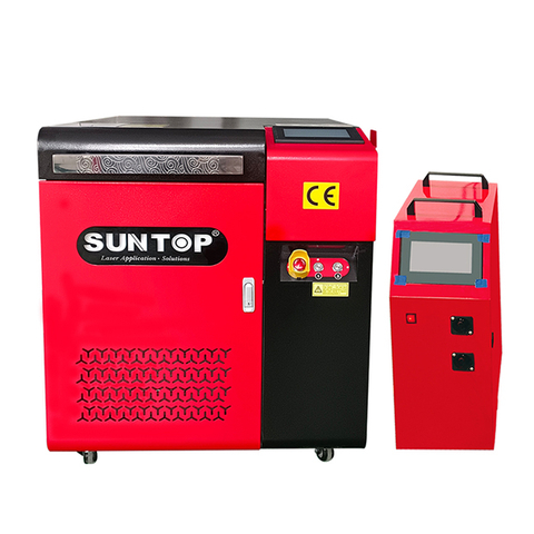 Laser Manual Welding