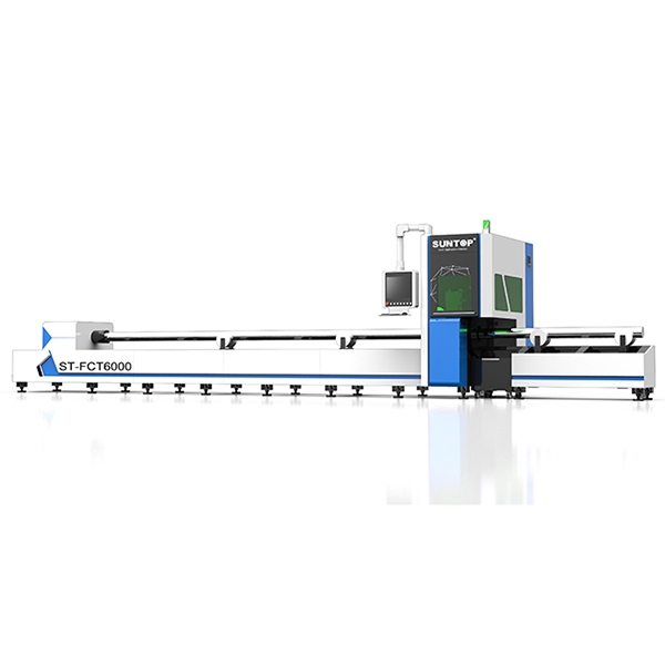 Fully Automatic Laser Tube Cutting Machine