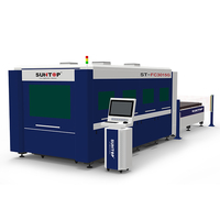 Laser Cutting Machine for Metal