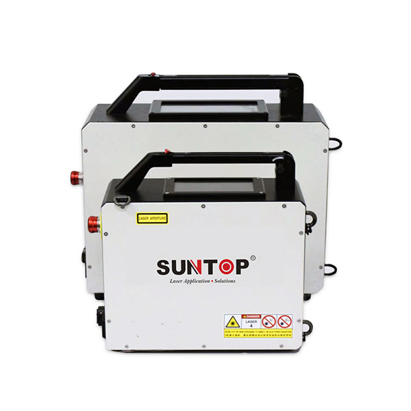 Pulse laser cleaning machine-Suntop