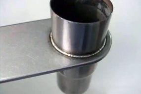 How Thick Can a Handheld Laser Welder Weld samples5-Suntop