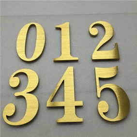 Customized Metal Signage