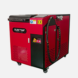 How Do I Choose a Laser Cleaning Machine 3000W-Suntop