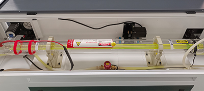 CO2 laser cutting machine CO2 Laser Tube-Suntop