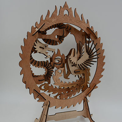 Where are laser cutters used in industry Advertising industry samples3-Suntop