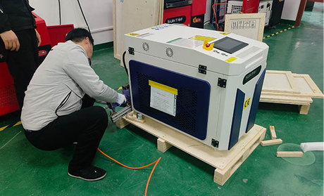 Successful Delivery of 1500W 4-in-1 Laser Welding Machine to Germany.jpg