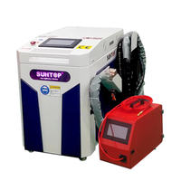 Portable Fiber Laser Welding Machine