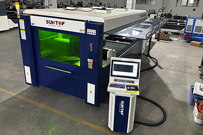 Suntop Laser Cutting Machines Successfully Installed and Commissioned for Shipment to German Customers site4-Suntop