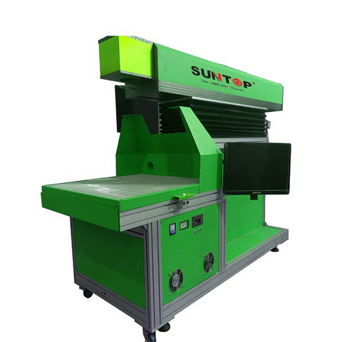 3D CO2 Laser Marking Machines