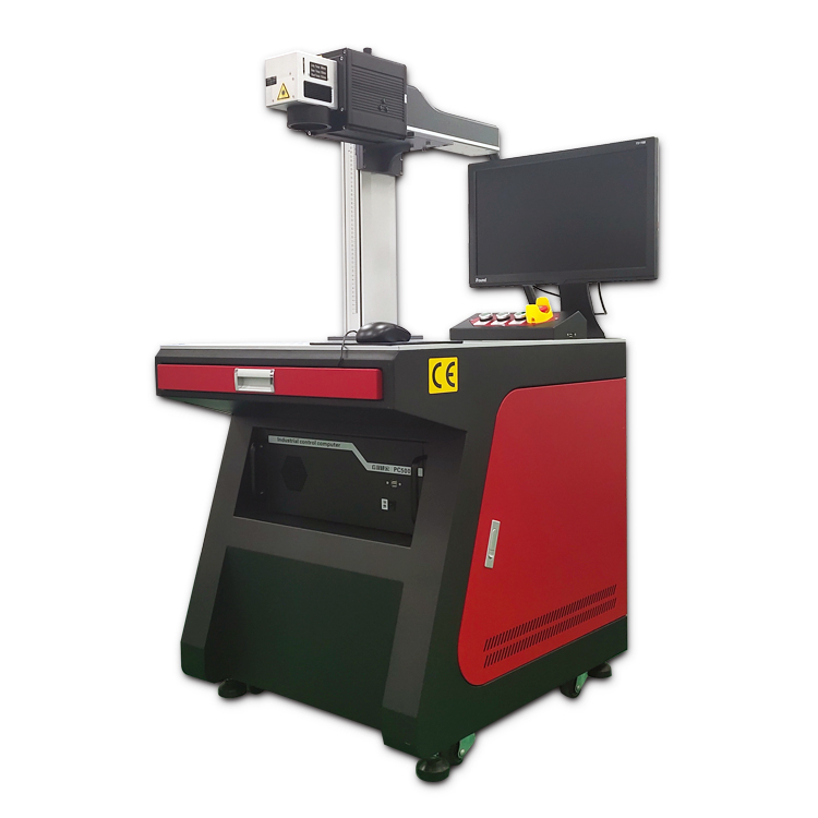 3D Cabinet Laser Marking Machine
