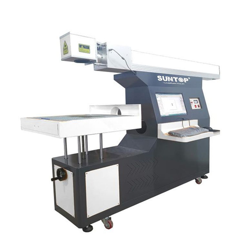 3D Dynamic Focusing CO2 Laser Marking Machine