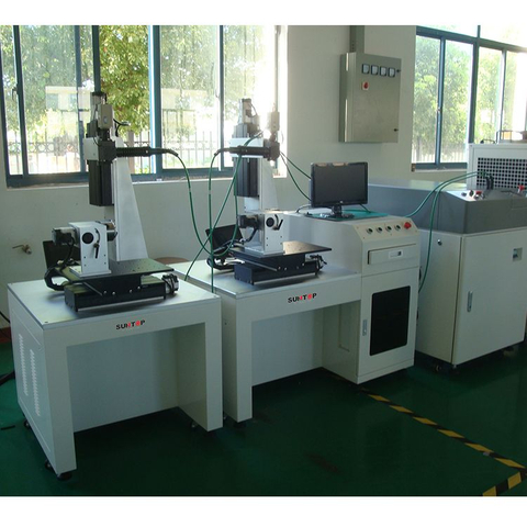 Automatic Fiber Laser Welding Machines