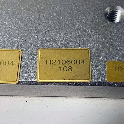 Small Laser Marking Machine samples2-Suntop