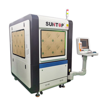 High Precision Laser Cutting Machine