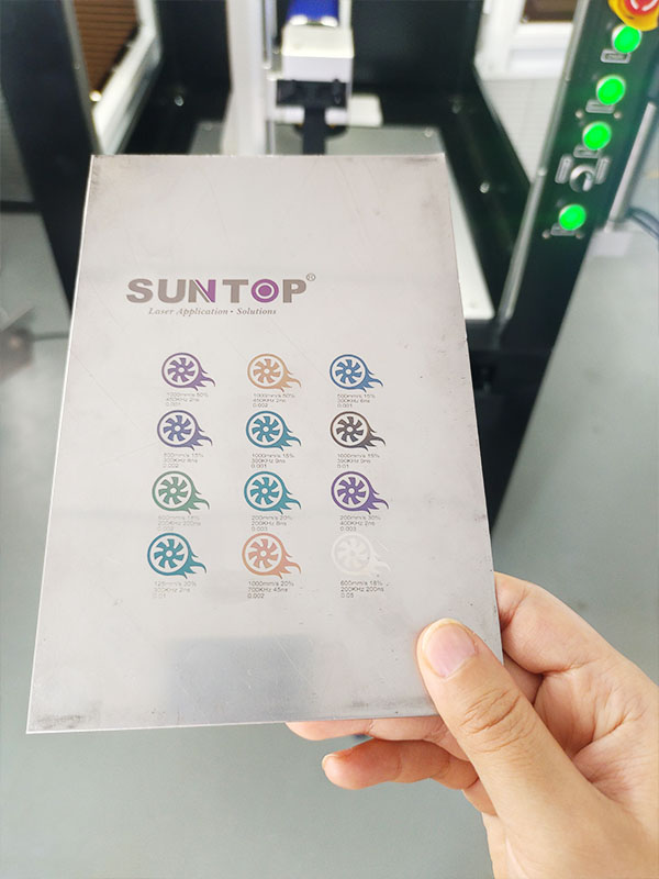 Advantages of MOPA Laser Marking in Color for Personalized Custom Products and Enhanced Customer Experience-5