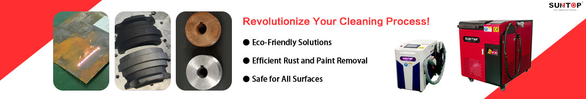Laer cleaning machine case and success stories