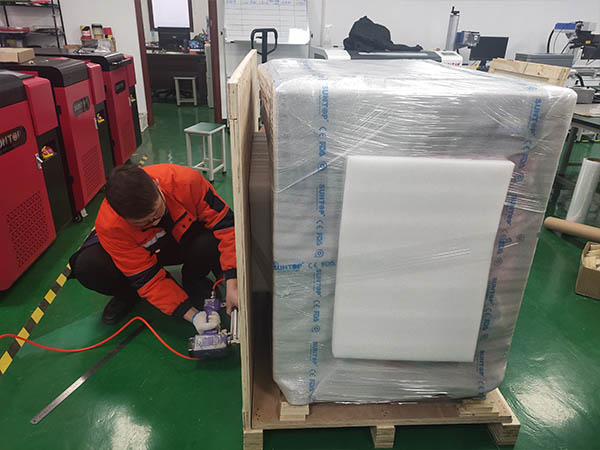 Suntop 3-in-1 Handheld Laser Welding Machine Ready for Shipment to Russian Customer-6