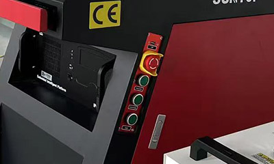 3D UV Laser Marking Machine Safety protection-Suntop